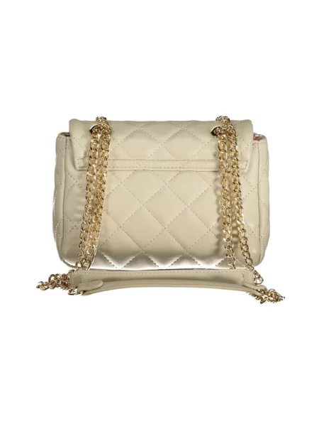 Valentino by Mario Valentino Torebki Kobieta ONE SIZE Skóra Ocarina Shoulder Bag biały
