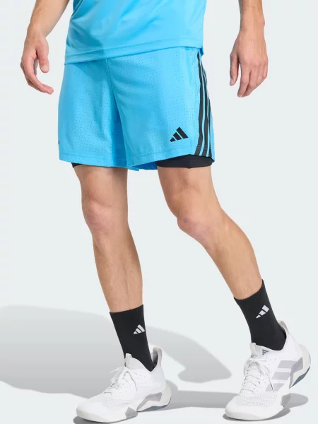 ADIDAS PERFORMANCE Športové nohavice Tech Essentials vodová čierna