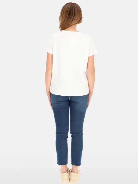 Bluza Perso bijela