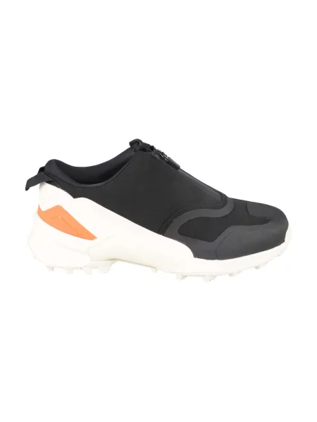 Buty do biegania Y-3 skórzane czarne