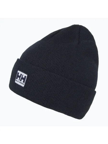 Helly Hansen Urban Cuff téli sapka tengerészkék színben. Méret: OS