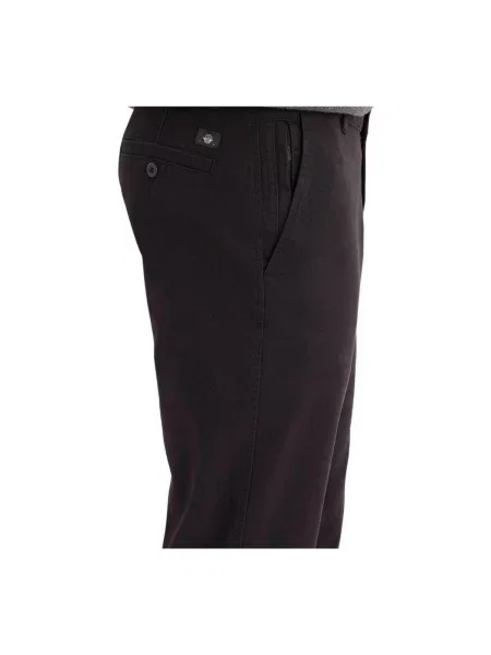 Pantaloni Dockers negru