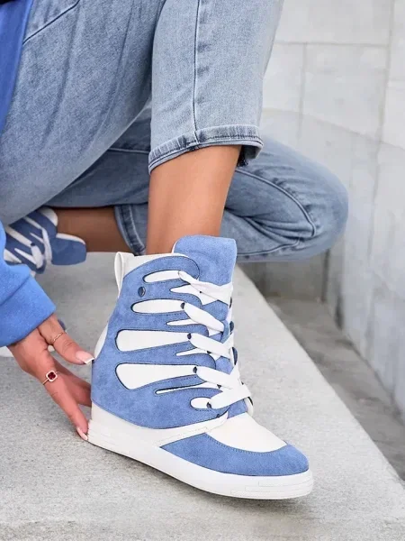 Botine Resti alb