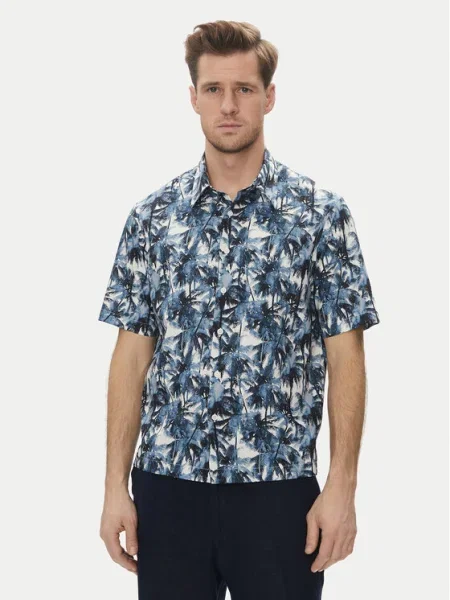 Armani Exchange Ing kék