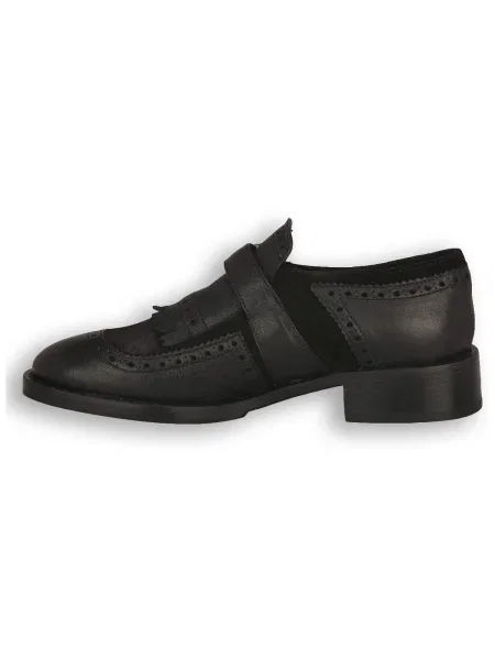 Pantofi Vicolo8 negru