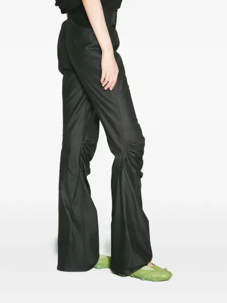 Pantaloni Kiko Kostadinov negru