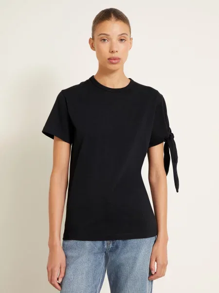 Jw Anderson Tričko černá