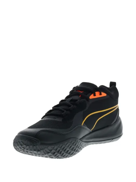 Sneakerși Puma negru