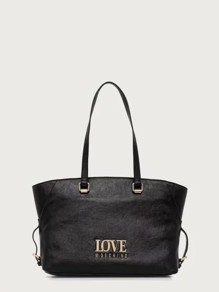 Geantă Love Moschino negru