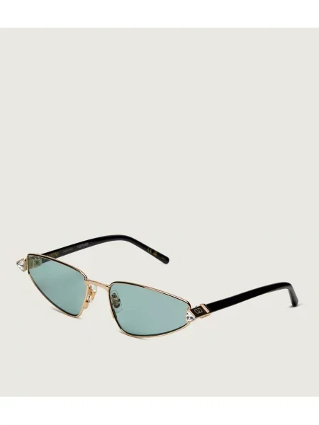 Valentino Eyewear napszemüveg női sárga