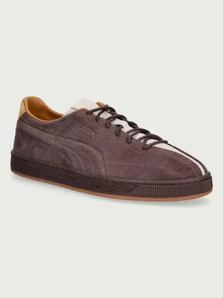 Puma PUMA x LE PERE sneakersy zamszowe brązowe