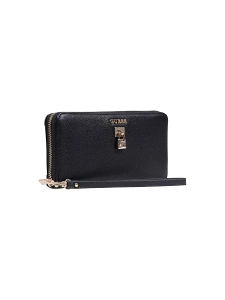 Pénztárca Guess fekete