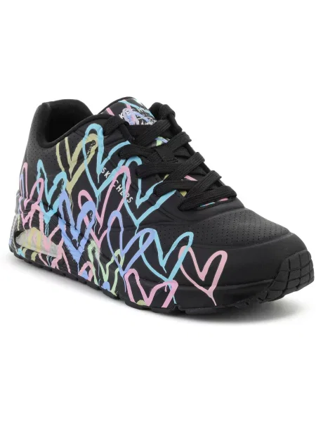 Tenisky Skechers čierna