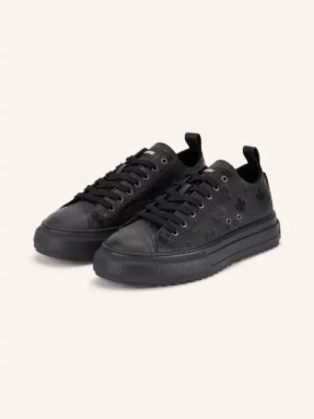 Sneakersy černá