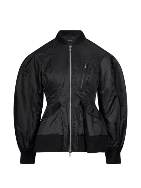 Geacă bomber Simone Rocha negru