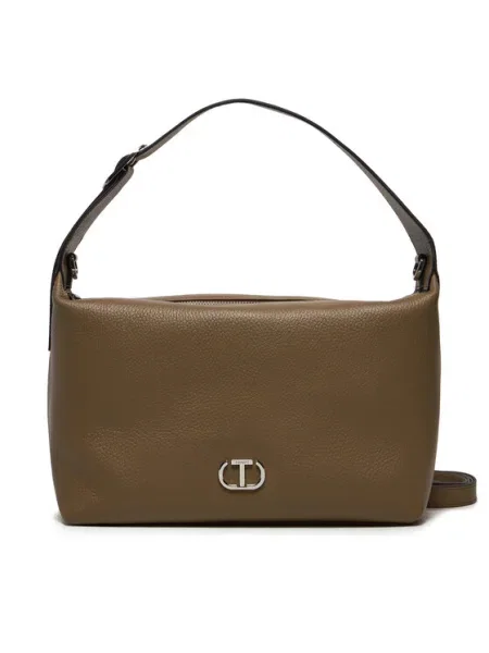 Geantă TWINSET maro