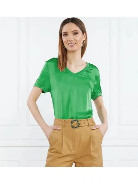 Liu Jo Bluză verde