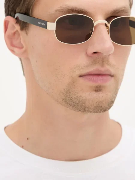 Saint Laurent Napszemüveg fekete