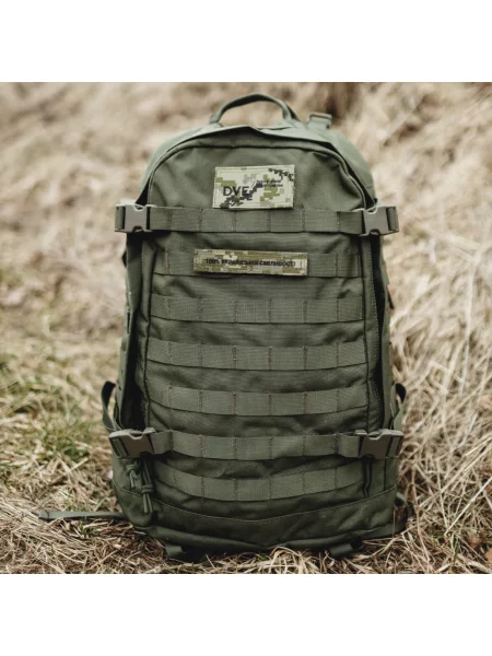 Рюкзак військовий тактичний хакі