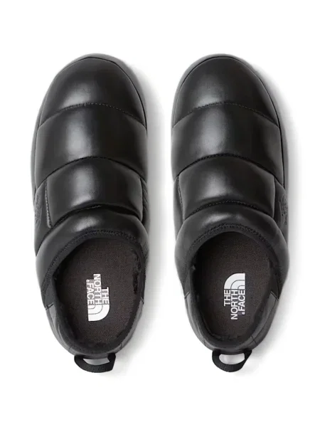 Dygsniuotas loaferiai The North Face juoda