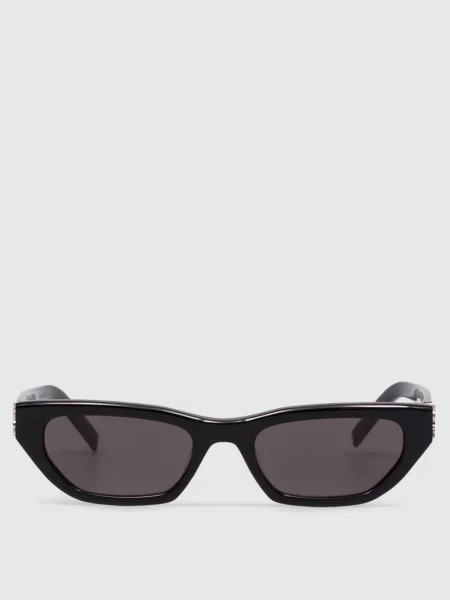 Солнцезащитные очки Saint Laurent черные