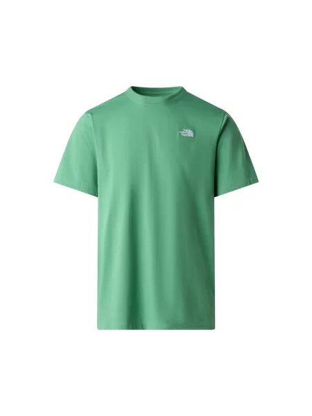 Tricou The North Face verde