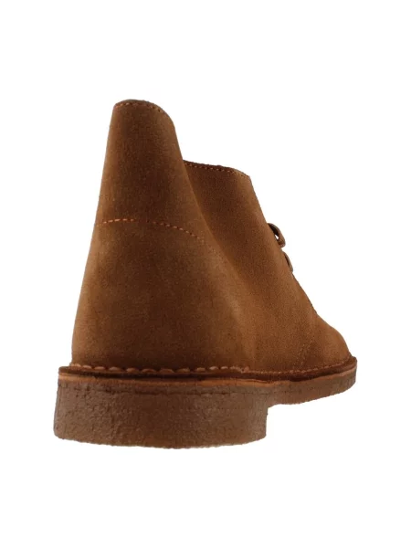 Čižmy Clarks hnedá