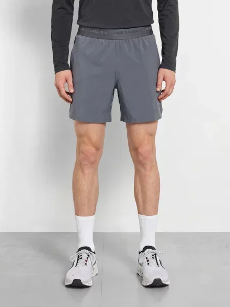 Under Armour Tréninkové Šortky Ua Vanish Elite šedá