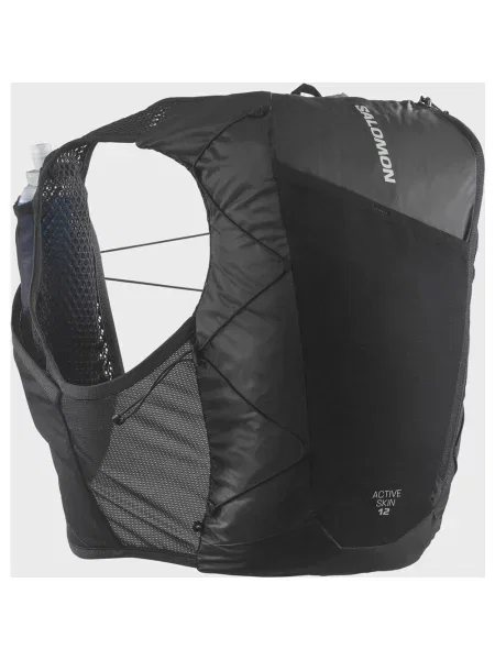 Kamizelka hydracyjna Salomon Active Skin 12 czysty XS czarny