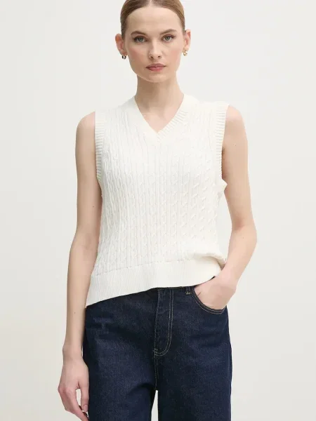 Barbour vestă din Hartland femei bej