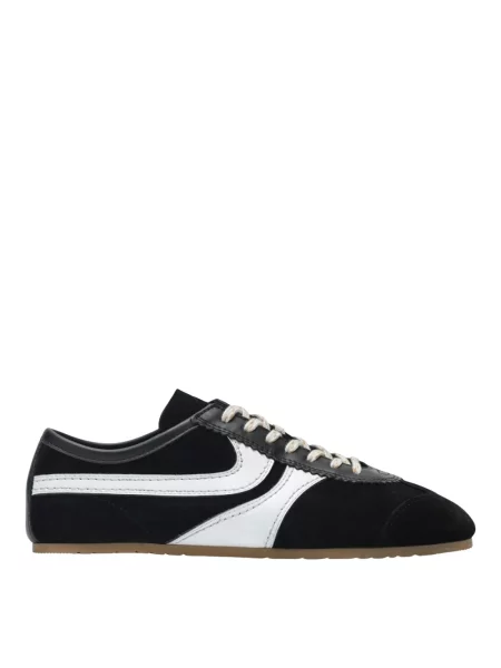 Sneakersy Dries Van Noten czarne