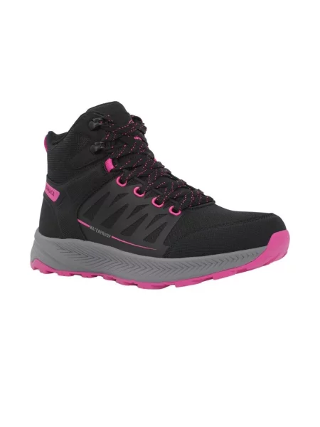 Buty trekkingowe LUMBERJACK RISER czarne