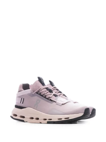 Sneakerși On roz