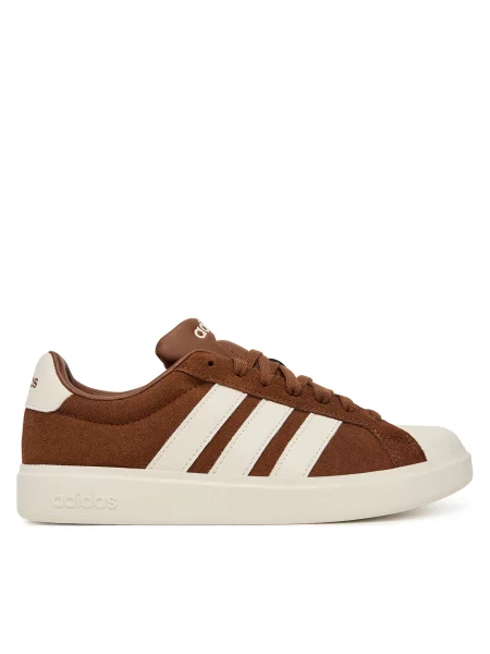 Tenisice adidas Streetalk smeđa