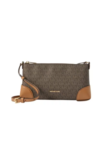Torebka MICHAEL Michael Kors brązowa