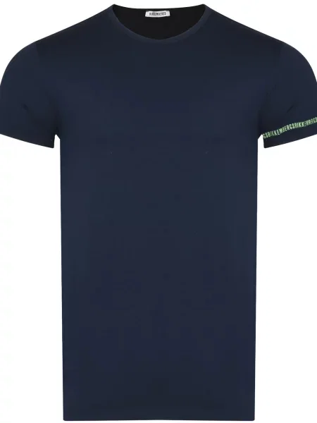 Tricou Bikkembergs albastru