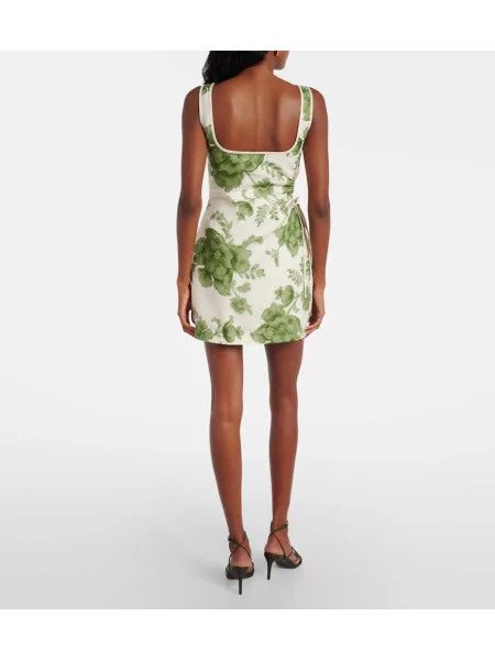 Rochie Sir de in cu model floral