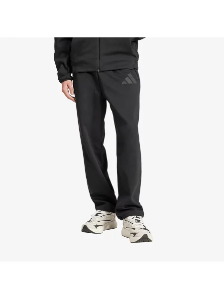 Spodnie adidas Z.N.E. Open-Hem Joggers Black S czarne