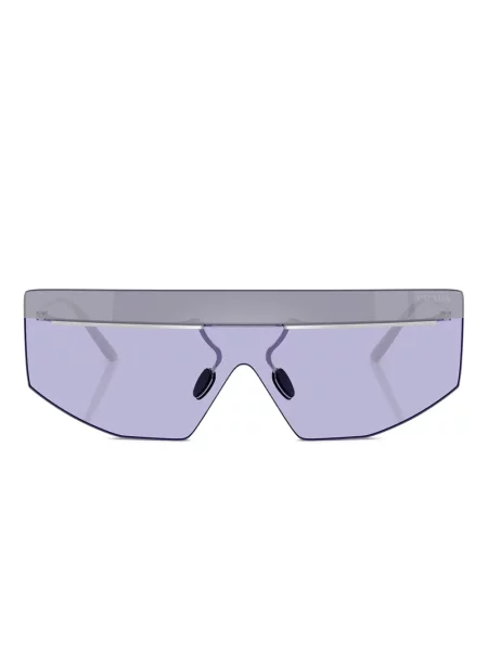 Sunčane naočale Prada Eyewear srebrena