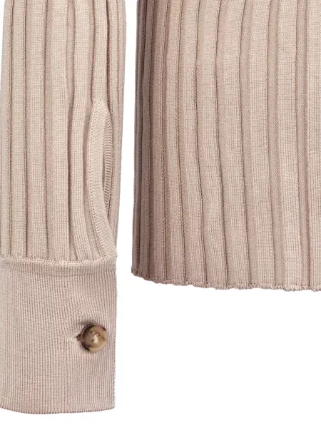 Cardigan Tod's cu nervuri