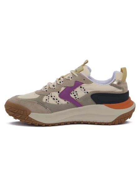 Pantofi Voile Blanche alb