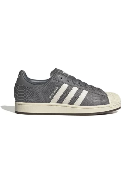 Trampki adidas Superstar II Grey Four/ Core White/ Crew White EUR 42 szare