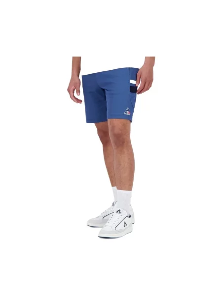Nadrág Le Coq Sportif kék