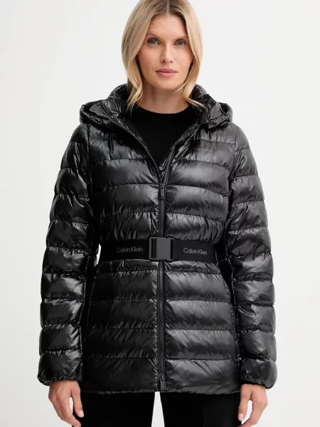 Calvin Klein geacă negru