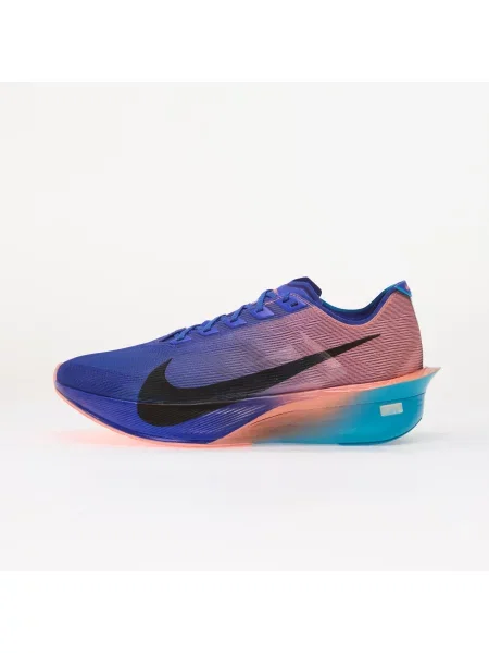 Sneakers Nike Vaporfly 4 Racer Blue/ White-Blue Lightning EUR 43 alb