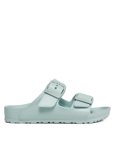 Natikače Birkenstock Arizona EVA Tirkizna zelena
