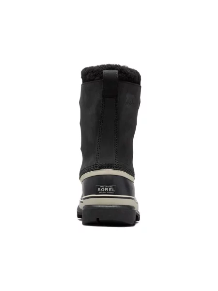 Pantofi Sorel din nubuc negru