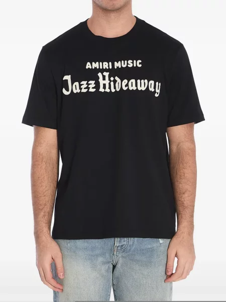 Tricou Amiri negru