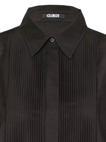 Cămașă Club21 Collection negru