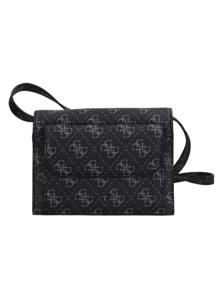 Torebka crossbody Guess czarna